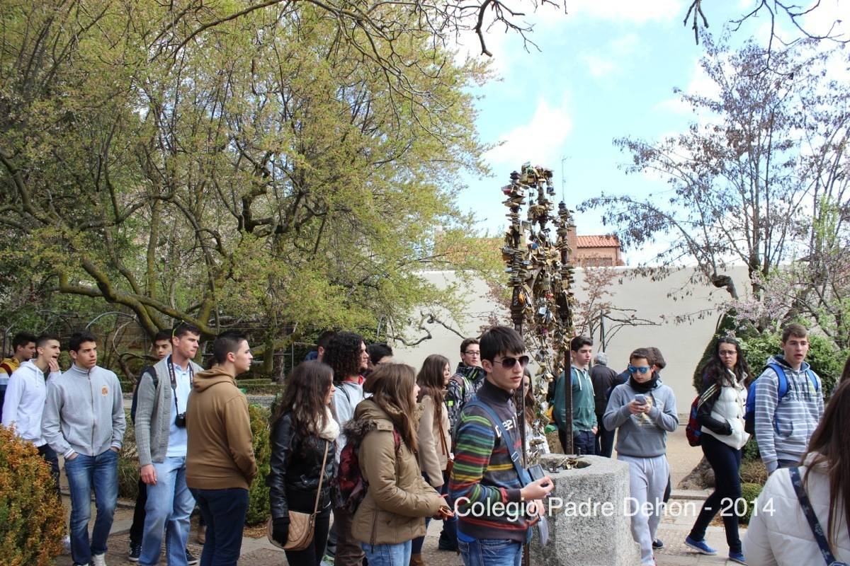 2014 03 22 SALAMANCA HUERTO DE CALIXTO Y MELIBEA (43)